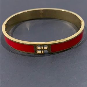 Banana Republic Red Bangle